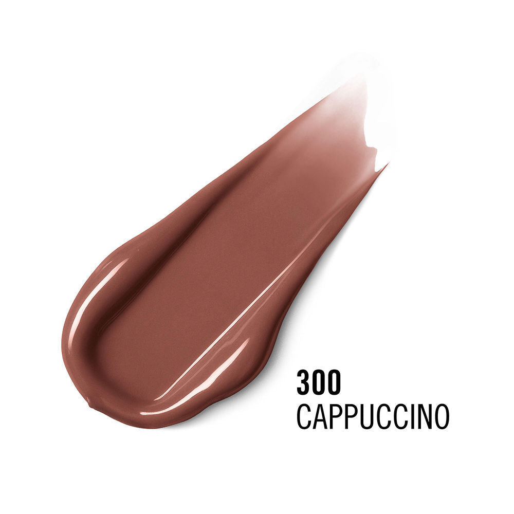 Rimmel London Oh meu brilho! escorregar stick batom líquido #300-cappuccino 1 unidade