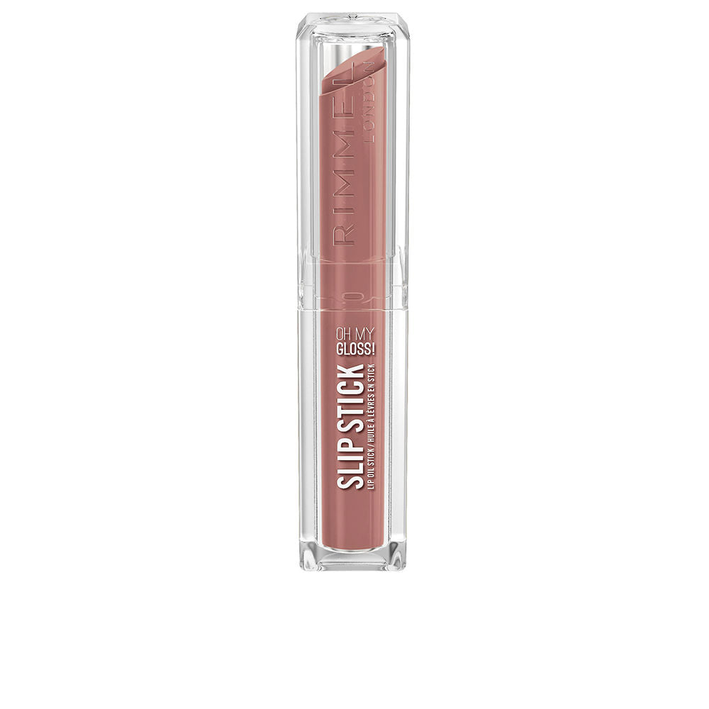 Rimmel London Oh meu brilho! escorregar stick batom líquido #300-cappuccino 1 unidade