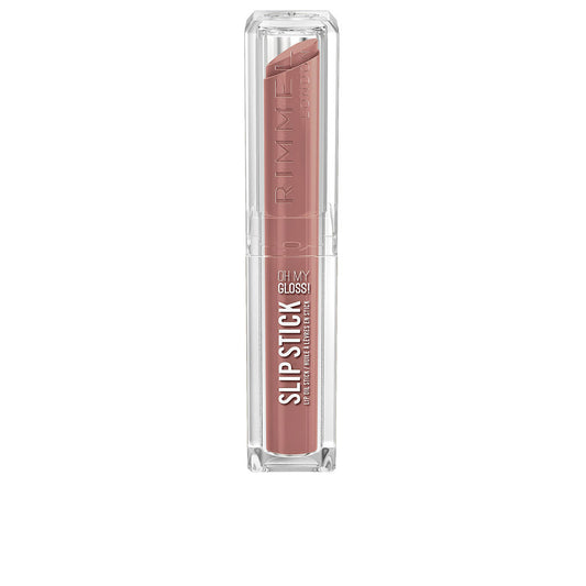 Rimmel London Oh meu brilho! escorregar stick batom líquido #300-cappuccino 1 unidade