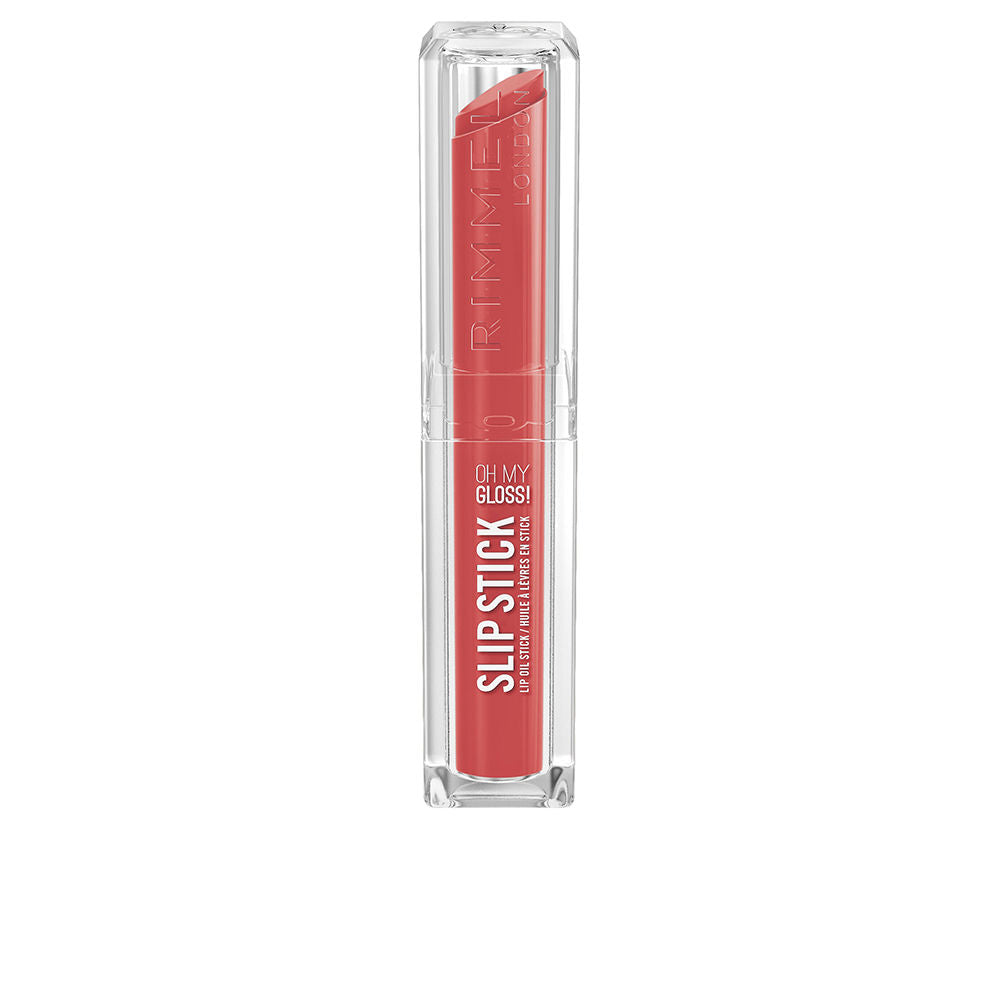 Rimmel London Oh meu brilho! escorregar stick batom líquido #350 - so poppy 1 unidade