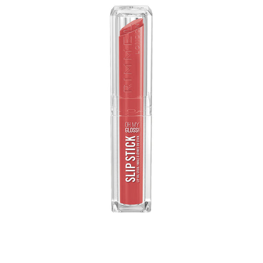 Rimmel London Oh meu brilho! escorregar stick batom líquido #350 - so poppy 1 unidade