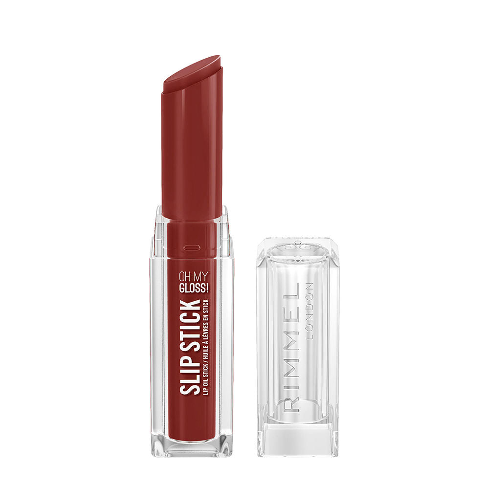 Rimmel London Oh meu brilho! escorregar stick batom líquido #450 - impertinente 1 u