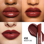Rimmel London Oh meu brilho! escorregar stick batom líquido #450 - impertinente 1 u