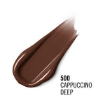 Rimmel London Oh meu brilho! escorregar stick batom líquido #500-cappuccino profundo 1 u