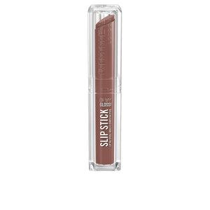 Rimmel London Oh meu brilho! escorregar stick batom líquido #500-cappuccino profundo 1 u