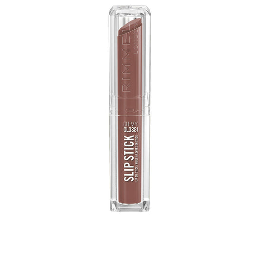 Rimmel London Oh meu brilho! escorregar stick batom líquido #500-cappuccino profundo 1 u