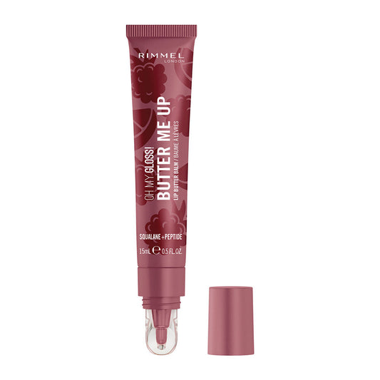 Rimmel London Oh meu brilho! butter me acima protetor labial #009-virgin cosmo 15 ml