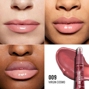 Rimmel London Oh meu brilho! butter me acima protetor labial #009-virgin cosmo 15 ml