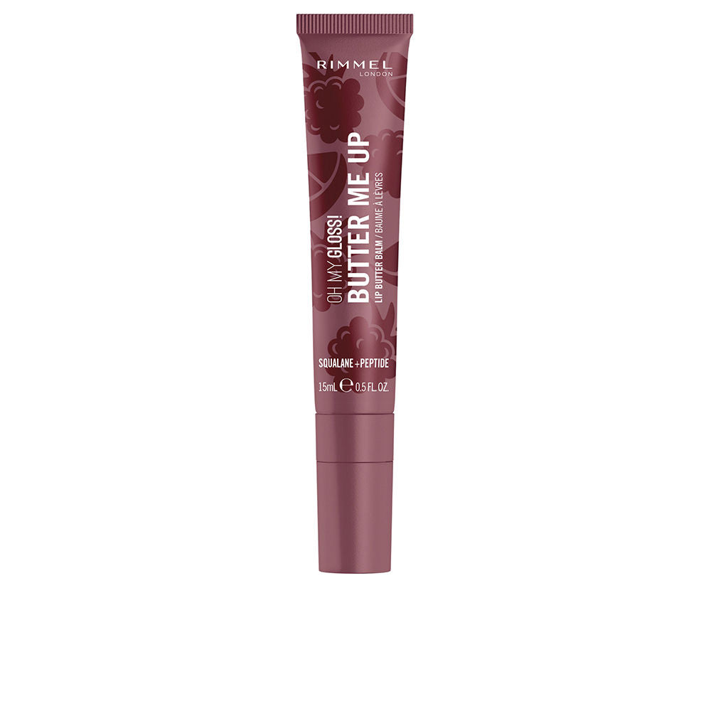 Rimmel London Oh meu brilho! butter me acima protetor labial #009-virgin cosmo 15 ml