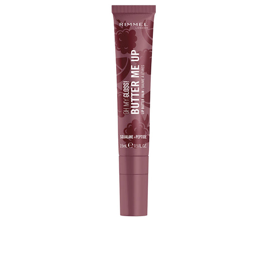 Rimmel London Oh meu brilho! butter me acima protetor labial #009-virgin cosmo 15 ml