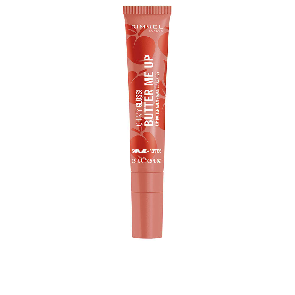 Rimmel London Oh meu brilho! butter me acima protetor labial #010-apricello 15 ml