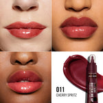 Rimmel London Oh meu brilho! butter me acima protetor labial #011 - cherry spritz 15 ml