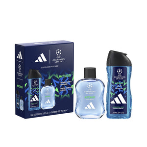 Adidas Estojo para dia de jogo da uefa champions (2 peças)
