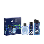 Adidas Conjunto de 3 peças para o dia de jogo dos campeões da uefa