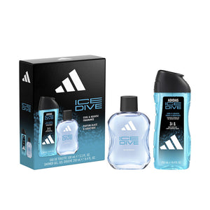 Adidas Estojo para mergulho no gelo (2 peças)
