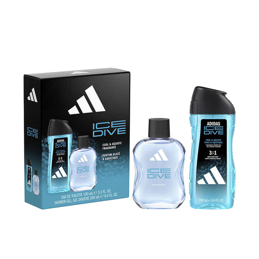 Adidas Estojo para mergulho no gelo (2 peças)