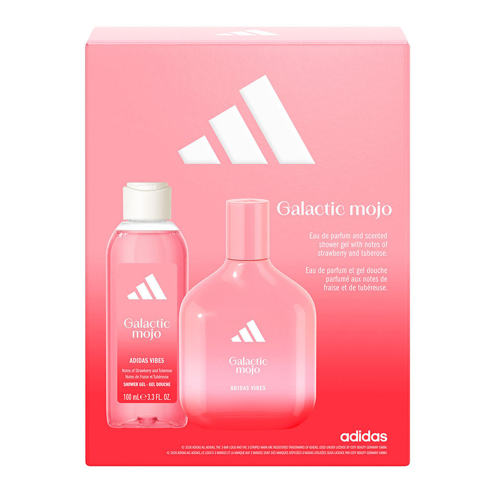 Adidas Estojo galactic mojo de 2 peças