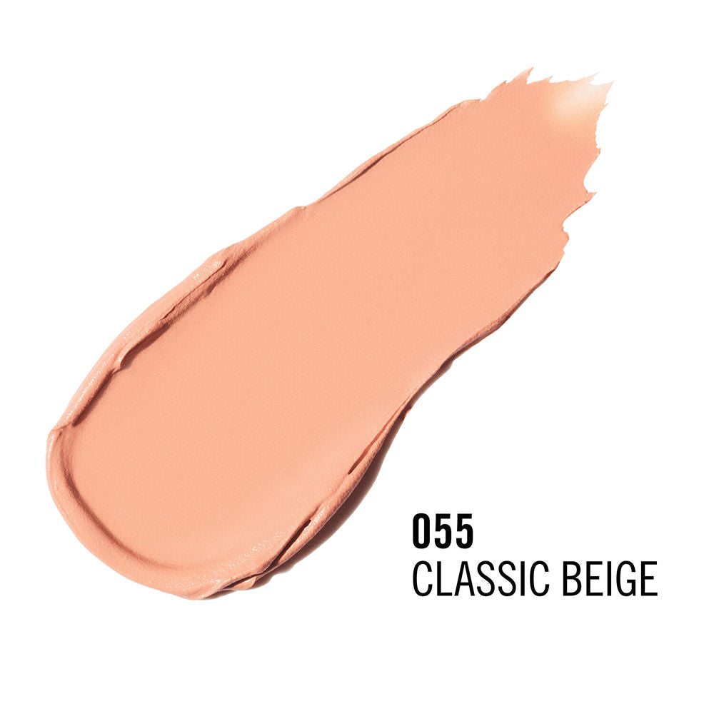 Rimmel London Primer multifuncional com efeito blur e bastão de cor #055-bege clássico 7 g