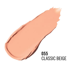 Rimmel London Primer multifuncional com efeito blur e bastão de cor #055-bege clássico 7 g