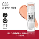 Rimmel London Primer multifuncional com efeito blur e bastão de cor #055-bege clássico 7 g