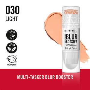 Rimmel London Primer multifuncional com efeito blur e bastão de cor #030-light 7 g
