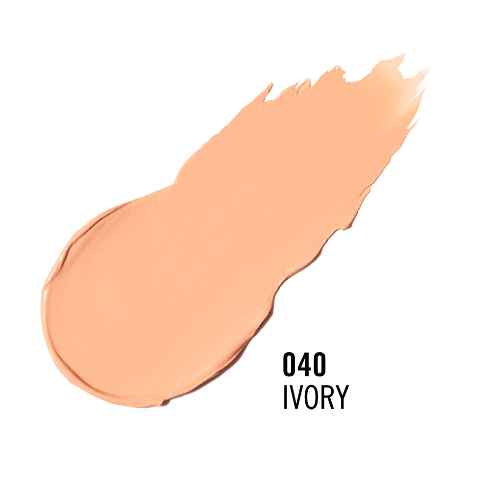 Rimmel London Primer multifuncional com efeito blur e bastão de cor #040-marfim 7 g
