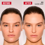 Rimmel London Primer multifuncional com efeito blur e bastão de cor #045 - marfim clássico 7 g
