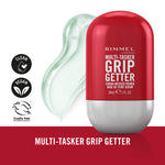 Rimmel London Primer multifuncional com sérum grip getter 30 ml