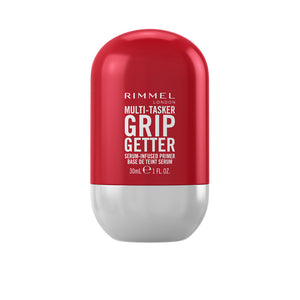 Rimmel London Primer multifuncional com sérum grip getter 30 ml