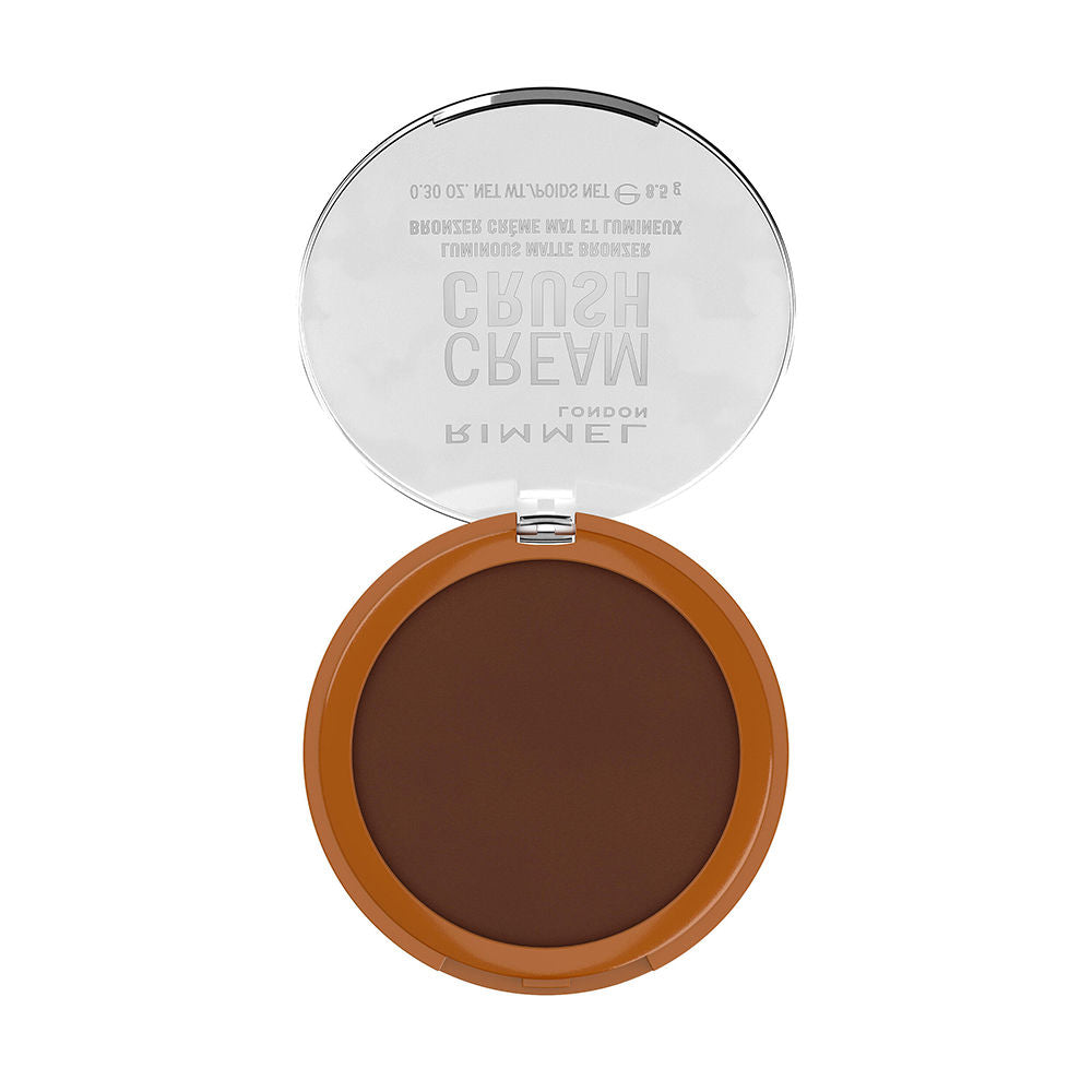 Rimmel London Cream crush bronzer matte luminoso #006-espresso 8,5 g