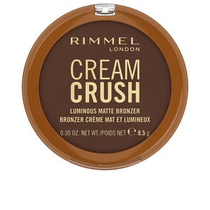 Rimmel London Cream crush bronzer matte luminoso #006-espresso 8,5 g