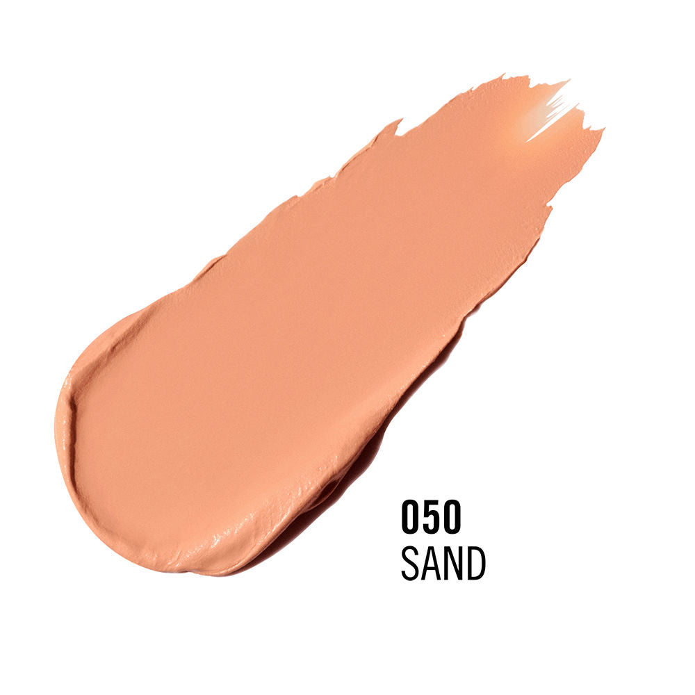 Rimmel London Primer multifuncional com efeito degradê e bastão de cor #050-areia 7 g