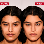 Rimmel London Primer multifuncional com efeito degradê e bastão de cor #050-areia 7 g