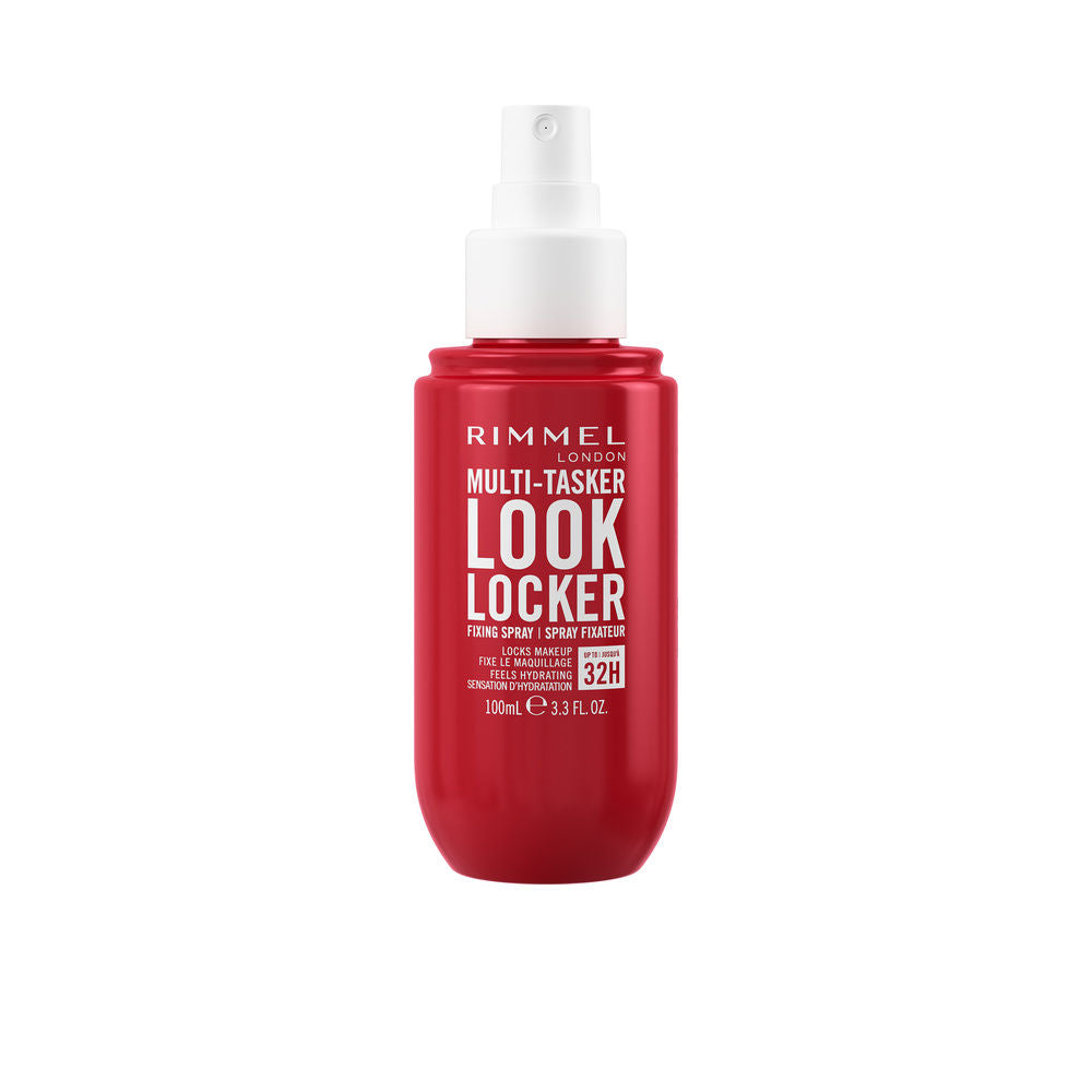 Rimmel London Multi-tasker look locker fixing spray 100 ml