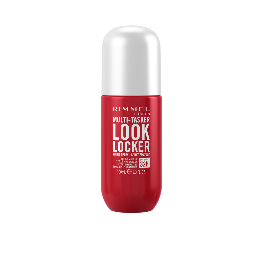 Rimmel London Multi-tasker look locker fixing spray 100 ml