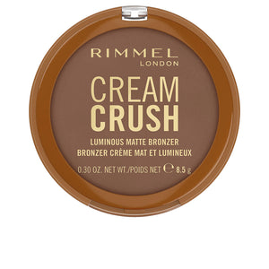 Rimmel London Cream crush bronzer matte luminoso #004-canela 8,5 g