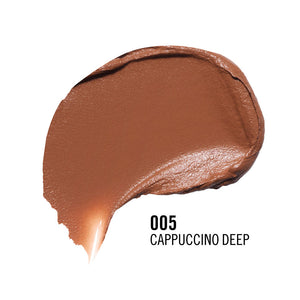 Rimmel London Cream crush bronzer matte luminoso #003-cappuccino deep 8,5 g