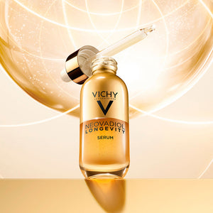 Vichy Neovadiol longevity sérum regenerador para pele madura com tecnologia de longevidade 30 ml