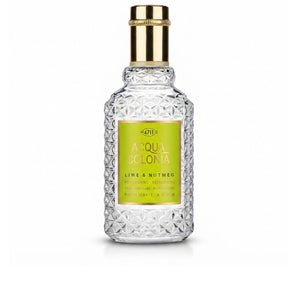 4711 Acqua colonia lime & nutmeg spray edc e spray 50 ml