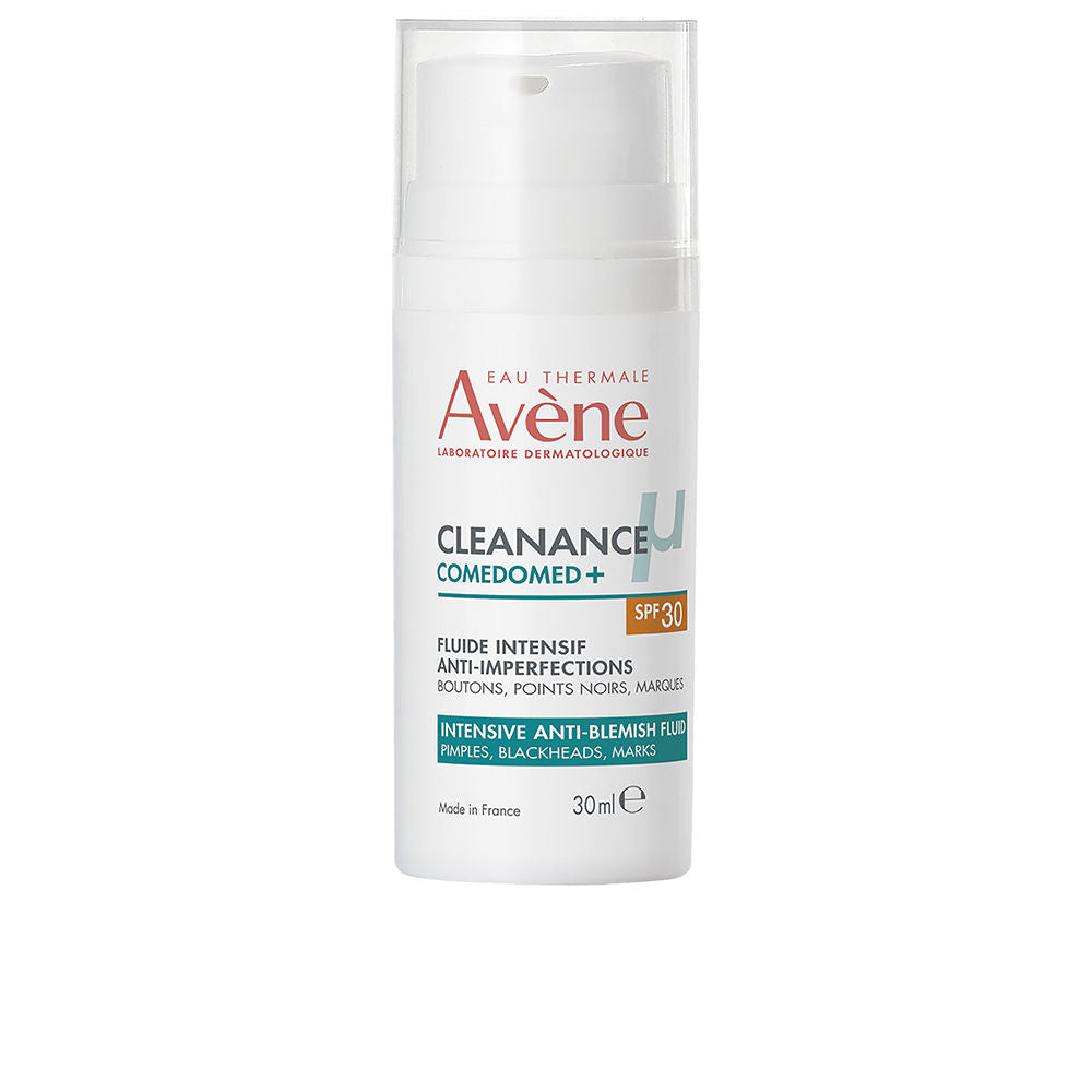 Avène Cleanance Comedomed+ Intensive Anti-Blemish Fluid SPF30 30ml
