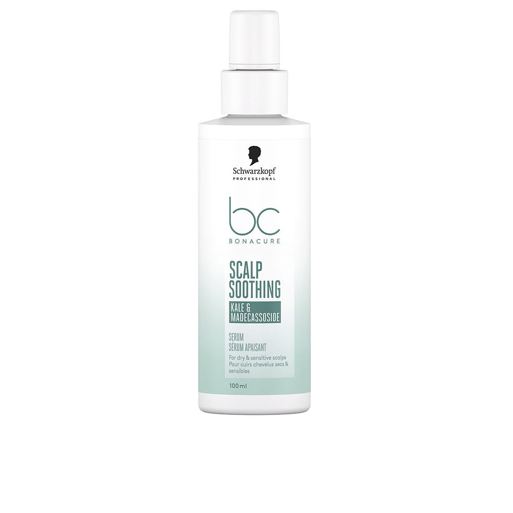 Schwarzkopf Sérum calmante para o couro cabeludo bc 100 ml