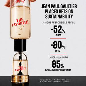 Jean Paul Gaultier La favorite edp refil 200 ml