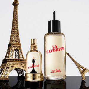 Jean Paul Gaultier La favorite edp refil 200 ml