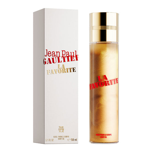Jean Paul Gaultier Óleo corporal la favorite 150 ml