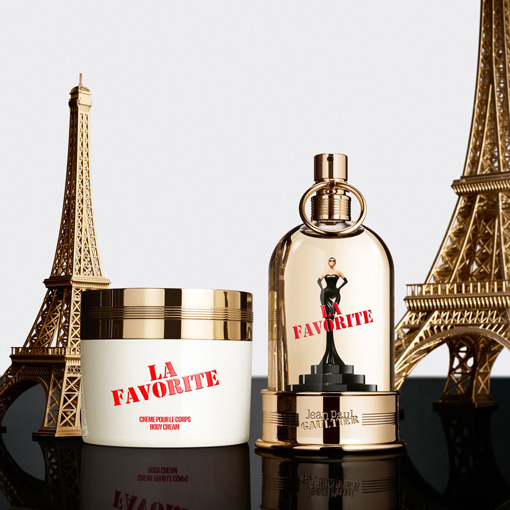 Jean Paul Gaultier Creme corporal la favorite 200 ml
