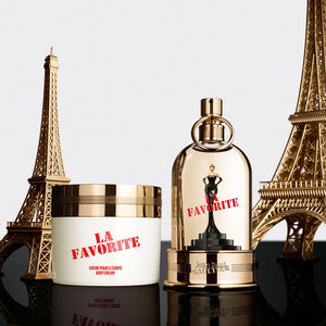 Jean Paul Gaultier Creme corporal la favorite 200 ml