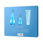 Davidoff Conjunto de 3 peças cool water woman