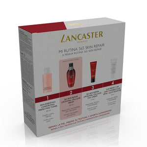 Lancaster Kit de reparação da pele 365 com 4 peças
