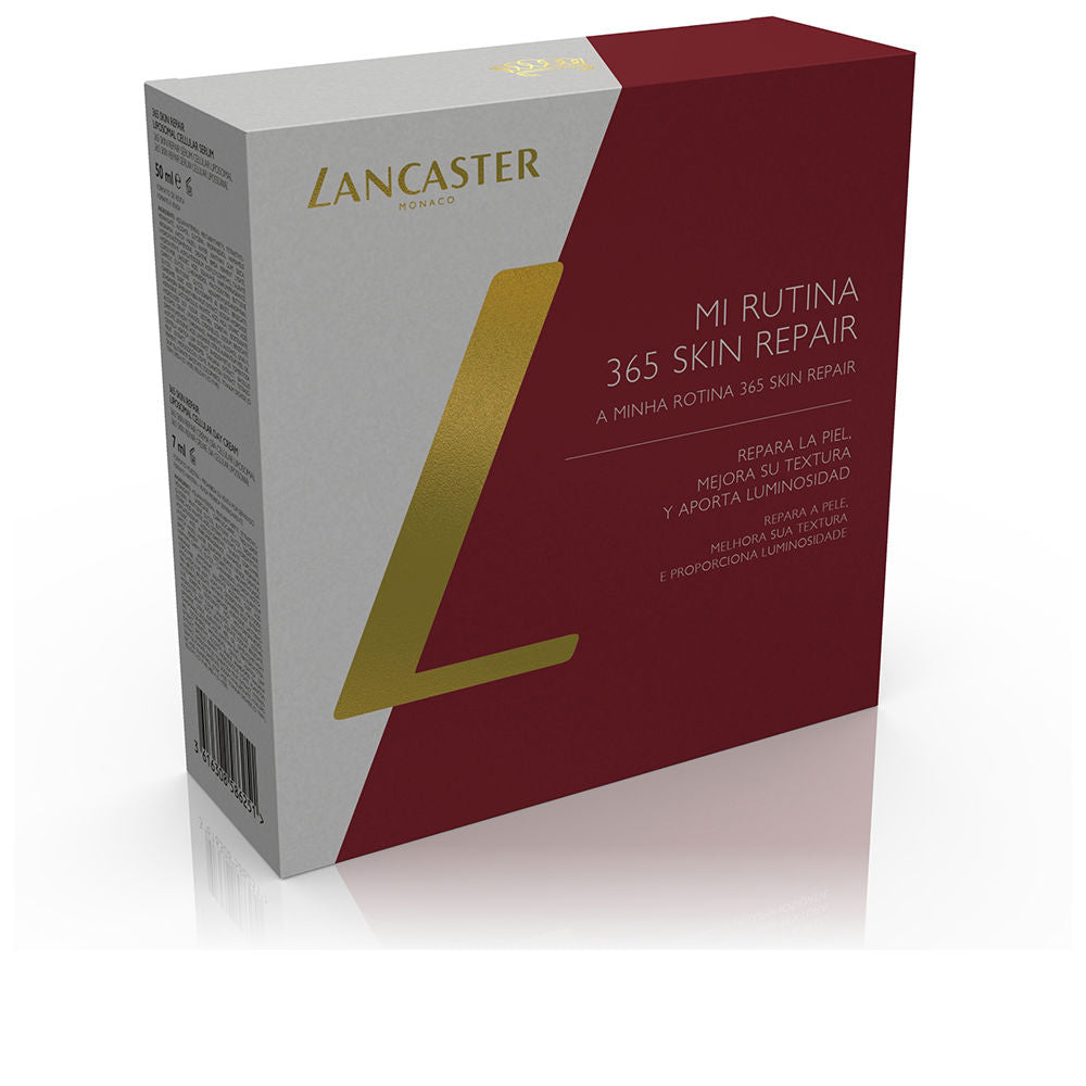 Lancaster Kit de reparação da pele 365 com 4 peças
