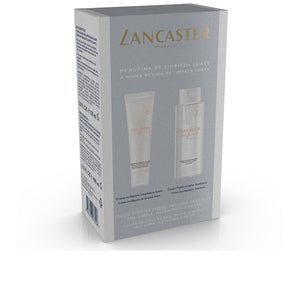 Lancaster Conjunto de 2 peças skin essentials